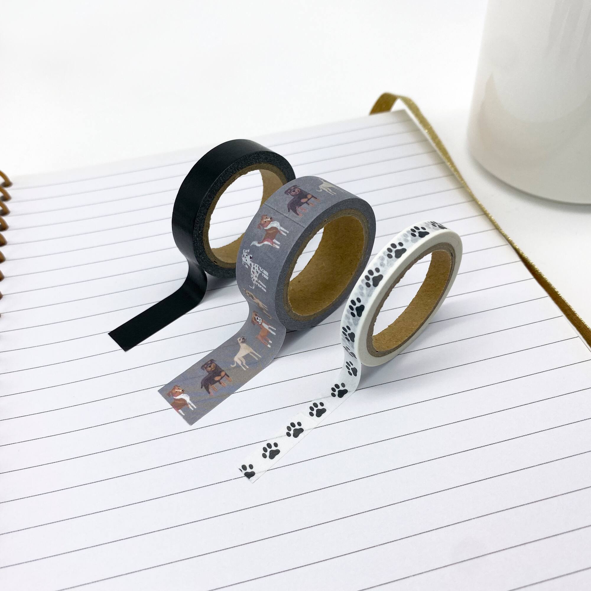 Dog Washi Tape Set by Recollections™